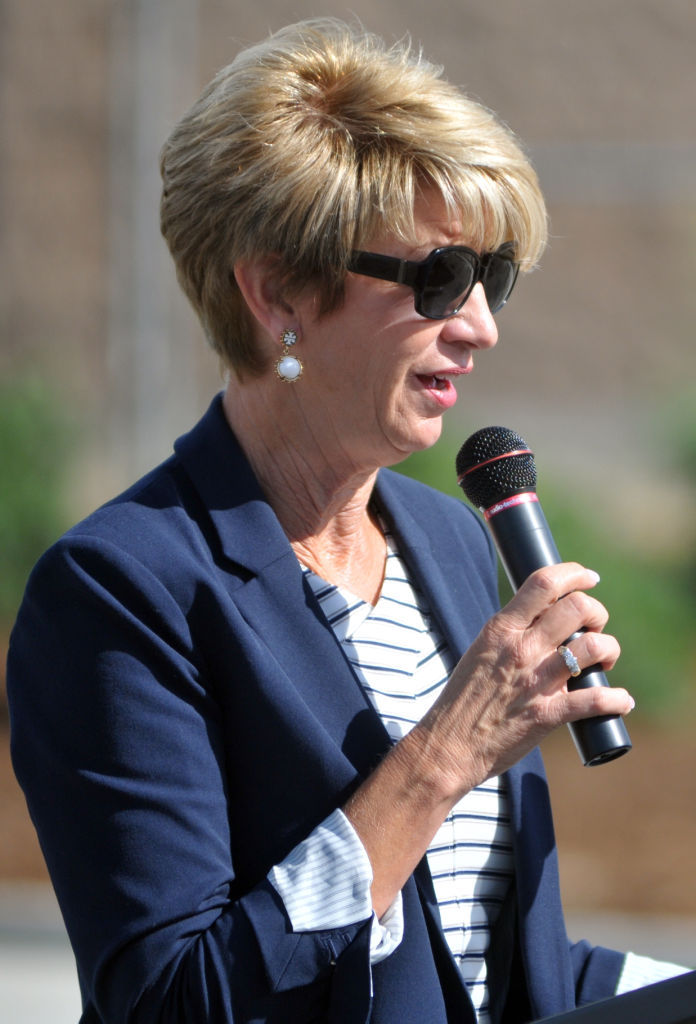 Jail Groundbreaking